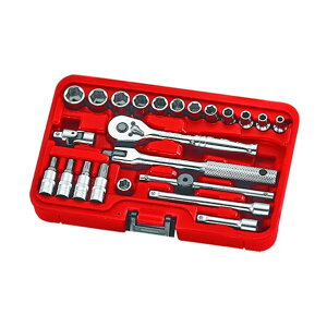 JTC�@Auto�@Tools 23pcs 6.3mm�\�P�b�g�Z�b�g(�C���`) JTCH223S 1��