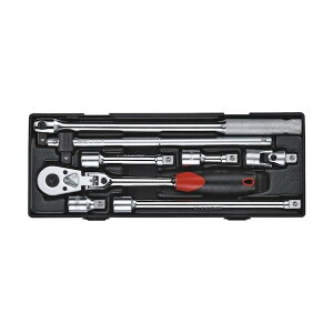 JTC�@Auto�@Tools 12.7mm 8PCS �A�N�Z�T���[�Z�b�g JTCK4084 1�Z�b�g