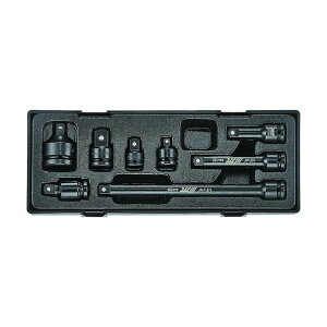 JTC�@Auto�@Tools 12.7mm 8PCS �A�N�Z�T���[�Z�b�g JTCK4088 1�Z�b�g