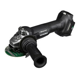 HiKOKI(ハイコーキ)36V ディスクグラインダ 本体のみストロングブラックG3610DC (NNB)