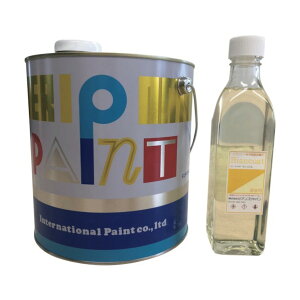 �r�A���R �H��p���񂽂�{�H�L�b�g(�S���h��3�D5kg�{�K���X�R�[�e�B���O300mL)���L��O���[ ��15���ėp �O���[ BC-101SHDIY-1L-GRAY3.5KG 1S