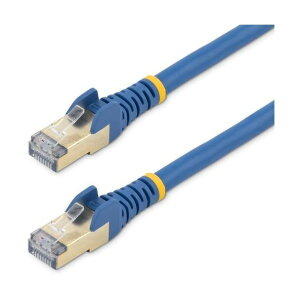 �J�e�S��6a LAN�P�[�u��/2m/�u���[/RJ45�R�l�N�^�[/�c���܂�h�~�@�\�t/CAT6a 6ASPAT2MBL 1�{