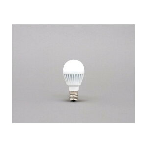 521567 LED�d�� E17 �L�z�� 60�`(760lm) �d���F LDA7L-G-E17-6T6 1�_