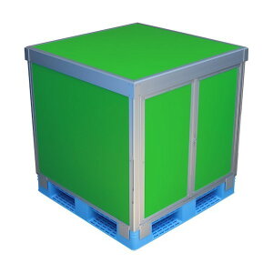 �_���J�[�S���� 1�ʊω����E3�ʃp�l���^�C�v 1100x1100xH1000 �O���[�� �O���[�� DANP3T111100-GR 1�_