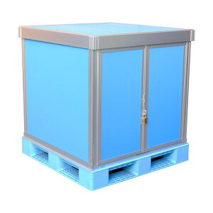 �_���J�[�S��� 1�ʊω����E3�ʃp�l���^�C�v 1100x1100xH900 �u���[ �u���[ DANITP3T11190-BL