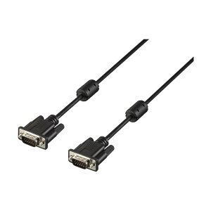 �f�B�X�v���C�P�[�u�� D-sub15pin 2m BD20BK 1��
