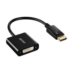 DisplayPort-DVI�ϊ��A�_�v�^ �u���b�N BDPDVBK 1��