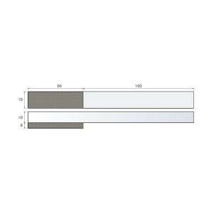 CBN�{���]�� #1000 5X15X50 HT81510SN 1�_