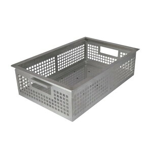 �X�M�R�Y�� 18-8 �y�ʃX�e�����X�R���e�i ���ʍ��ʋC�^�C�v 515×340×H150mm ST-2A150 1��