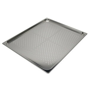�X�M�R�Y�� 18-8 �X�[�p�[�f���b�N�X�p������ 2/1�T�C�Y 650×530×H20mm SH-2221E20P 1�_