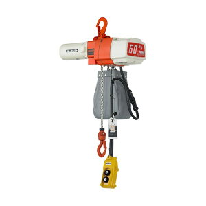 KITO �d�C�`�F�[���u���b�N �L�g�[�Z���N�g ED�` ��i�׏d60kg �g��15m �P��100V2���` �I�ׂ��i�׏d ED06ST ED06ST-15