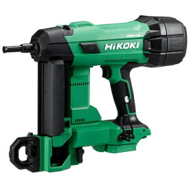 HiKOKI(ハイコーキ) 18V 充電式 コンクリート釘打機 本体のみ (電池・充電器・ケース別売) 15~40mm釘対応 NC1840DA (NN) 1個