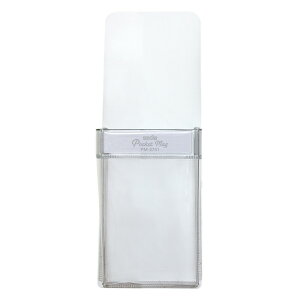 セキセイ ポケマグ SSサイズ ホワイト PM-2741-70 1点