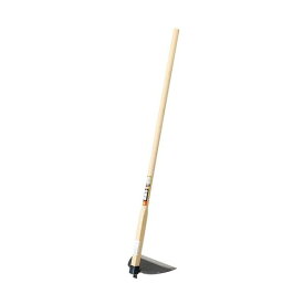 ※法人専用品※浅香工業 金象印 芝ジョレン 1200 柄付 071712 1点