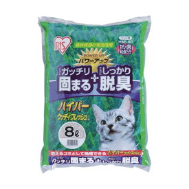 アイリスオーヤマ ハイパーウッディフレッシュ 8L 1袋 x 3点
