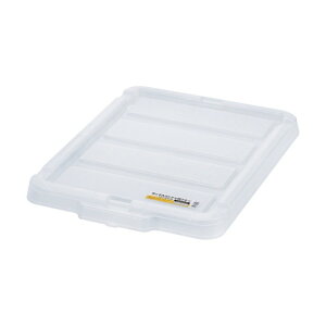 299225 BOX�R���e�i�p�t�^ C-45R �N���A W582×D386×H41�imm�j �N���A C-45R-CL 1�_