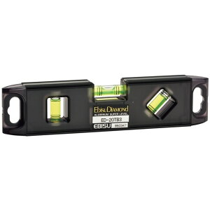 �G�r�X �g�r�T�����x�� 200mm �{�� ��(�X�P���g��) �C�A�ǃJ���[ �O���[�� ED-20TB3 1��