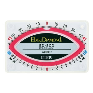 �G�r�X �X�����g�J�[�h���x�� 5.5X54X86mm ���b�h ED-SCDR 1�_