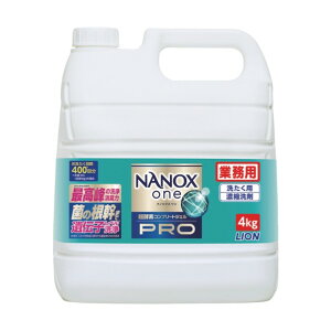 ���C�I���n�C�W�[�� NANOXonePRO 4�L���O���� 4L HENOPG4 1�{