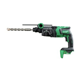 HiKOKI(ハイコーキ) DH36DPE(NN) 36V コードレスロータリハンマドリル 本体のみ 28mm 1台