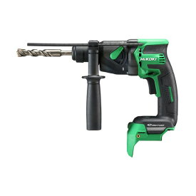 HiKOKI(ハイコーキ) DH18DPB(NNK) 18V コードレスロータリハンマドリル 本体のみ 18mm 1台