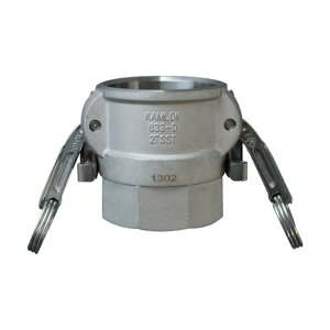 �g���b�N�X �J�����b�N �c�C�����b�N�^�C�v�J�v���[ ���l�W �X�e�����X 4�C���` 633-DBL-4-SST 1�_