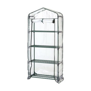 �^�J�V���[ �r�j�[������ �X���� 4�i ��69.3cm×���s31.6cm×����155.5cm �O���[�� ASH-20T