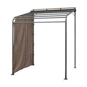 �^�J�V���[ ���悯�p�i �N�[���T�}�[�I�[�j���O�|�[�`�p�T�C�h�V�F�[�h �u���b�V���E�b�h 2000 CSA-PSC20BR 1��