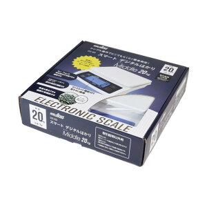 ���X�R�[�L �X�}�[�g�f�W�^���͂��� Middle 20kg DSS-020 1�_