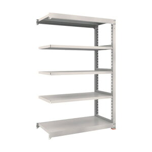 �g���X�R(TRUSCO) M3�^���ʒI 1500X471XH2100 4�i�A�� �Ɛk�����x�[�X�t �l�I�O���[ M3-7554BSFC 1�_