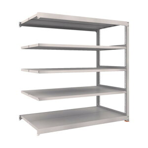 �g���X�R(TRUSCO) M3�^���ʒI 1800X921XH1800 5�i �A�� �Ɛk�����x�[�X�t �l�I�O���[ M3-6695BSFC 1�_