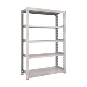 �g���X�R M3�^���ʒI H1200 W1200 D1121 5�i �Ɛk�����x�[�X�t �l�I�O���[ M3-44125SFC 1�_