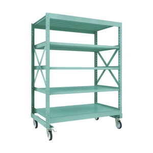 TRUSCO R3�^�{���g�����ʒIW1500XD900XH2000 5�i ��150 �S���L���X�^�[�t R3-6595-G150 1��