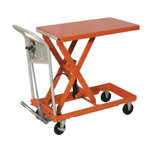 TRUSCO �n���h���t�^�[ 150kg 400X720 �I�����W 400×720×720MM HLFA-S150 1��