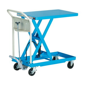 TRUSCO �n���h���t�^�[ 150kg 400X720 �u���[ 900×300×300MM HLFA-S150B 1��