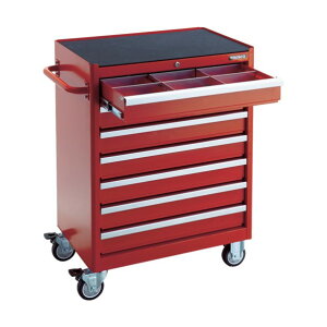 TRUSCO ���[���[�L���r�l�b�g ���o7�i 100X7 �d�ؔt TRC-070SR 1��
