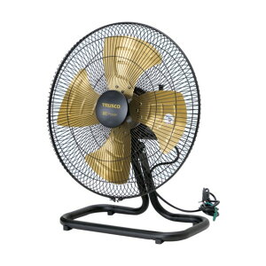 TRUSCO �S���H��� �W�F�l�����t�@��DC�ȃG�l ���u���^�C�v �A���~�n�l �u���b�N DF-45A 1��