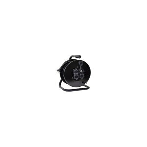 TRUSCO �d�H�h���� �W�F�l�������[��30m ���O�p ODL-30MBK 1��