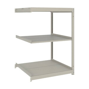 TRUSCO �X�`�[�����b�N �����b�N�i�I�����^�C�v�A�ω׏d100Kg�j900×875×H1500 3�i�A�� UL-5393B 1��