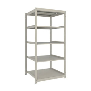 TRUSCO �X�`�[�����b�N �����b�N�i�I�����^�C�v�A�ω׏d100Kg�j1200×875×H1800 5�i�P�� UL-6495 1��