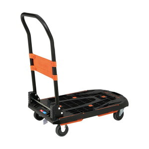 TRUSCO ������� �J���e�B�I(�V�^) 780X490 �܏� �� �����X�g�b�p�[�t �u���b�N MPK780-BK-JS 1��