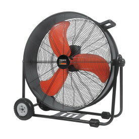 トラスコ(TRUSCO) TRUSCO全閉式DCモーター工場扇 ジェネラルファン・ビッグ 75cm DF-75 1台
