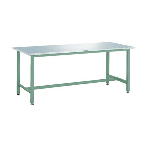 �y�׏d��Ƒ�(300kg)AE�^ 1200X900XH740 �X�e�����X���� �O���[���F AES-1209 1�_