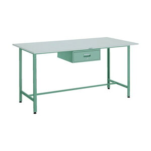 �y�׏d����Ƒ�(300kg)HAE�^ 1200X600XH900 1�i���o�t �O���[���F HRAE-1260F1 1�_