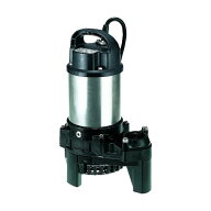 鶴見製作所 樹脂製汚水用水中ポンプ50Hz 50HZ 40PSF2.4S 1