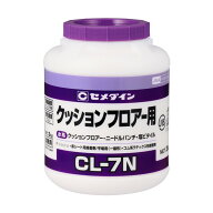 セメダイン クッションフロアー用ゴム系ラテックス形接着剤CL-7N 3kg LX-122