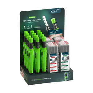 Pica Marker�� ���z�p�V���[�v�y���V��BIG Dry Basic������Z�b�g���{��o�[�W���� 602003 12�{