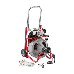 RIDGID(���W�b�h) K-400AFW/C-32IW�h�����N���[�i�[ 27008