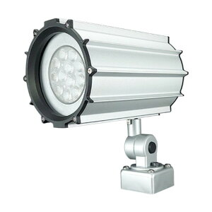 �h��LED�X�|�b�g���C�g AC100V 30W �v���O�t2M�P�[�u�� NLSS30C-AC(2M+P)
