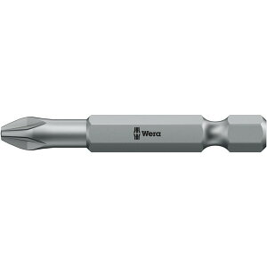 Wera Werkzeuge GmbH �|�W�h���C�o�[�r�b�g �T�C�YPZ3X50 060015 1�{